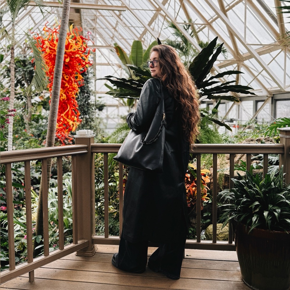 Meet your Posher, Morgan